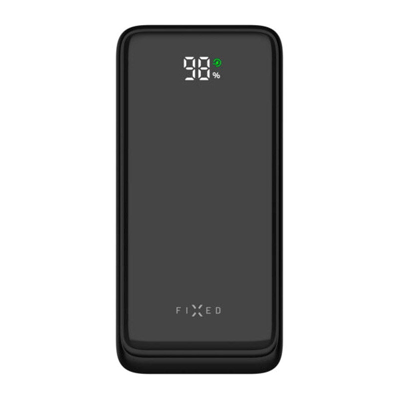 Fixed Zen2 - 20W PowerBank 10.000 mAh - Sort - (DEMO)