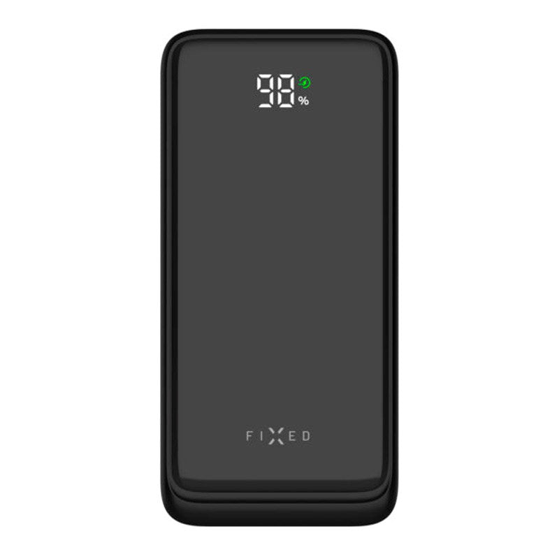 Fixed Zen2 - 20W PowerBank 20.000 mAh - Sort