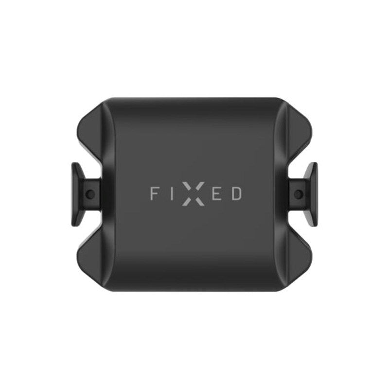 Fixed Spin Hastighedssensor til Cykel m. Monteringssæt - Sort