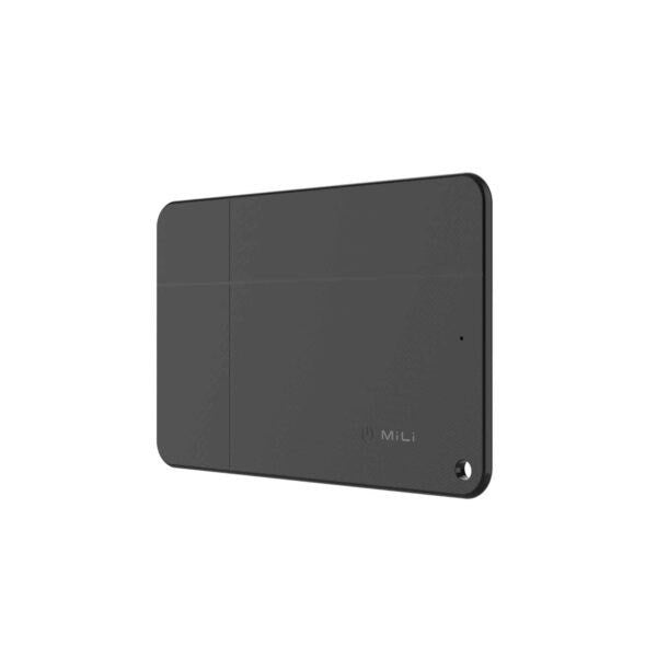 Fixed MiCard GPS & Bluetooth Tracker til Apple & Android - Sort