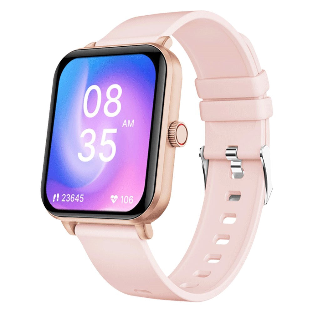 Niceboy WATCH Lite 4 Smartwatch m. Sundhedsovervågning & Sportsfunktioner - Rose Gold