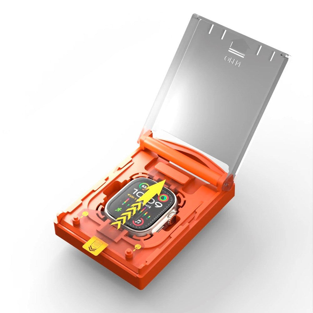 Apple Watch SE/6/5/4 (40mm) Mobile Origin Glasbeskyttelse - Gennemsigtig