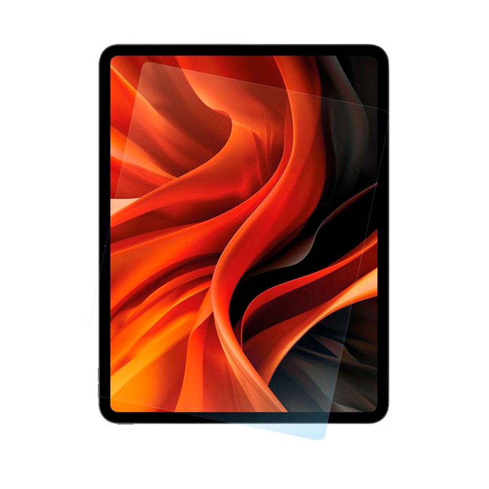 iPad Pro 11" (2025 / 2024) Mobile Origin Glas Skærmbeskyttelse - Gennemsigtig