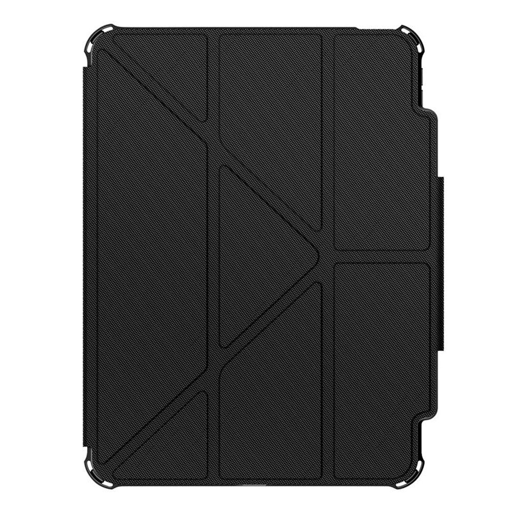 iPad Air 13" (2026 / 2025 / 2024) - Mobile Origin Rugged Cover - Sort
