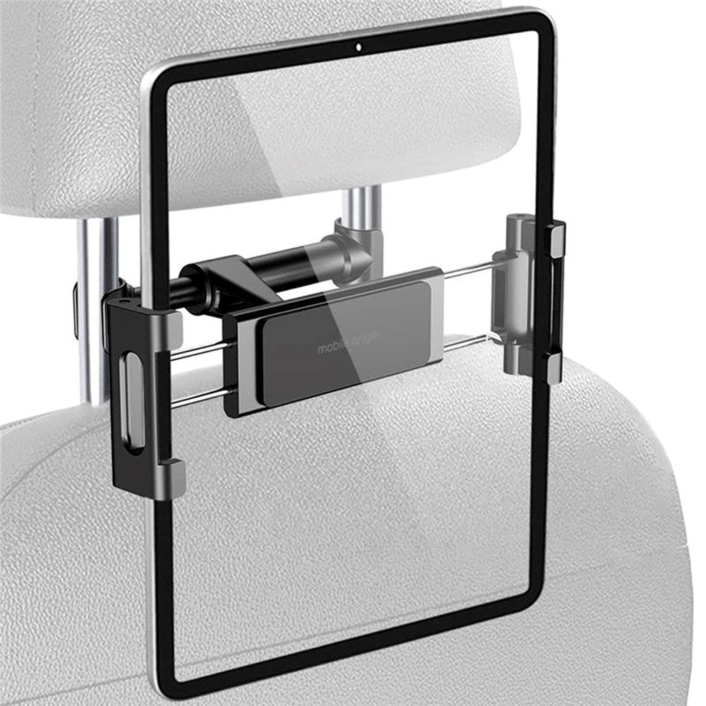 Tabletholder til Bil - Mobile Origin MO5 - Sort