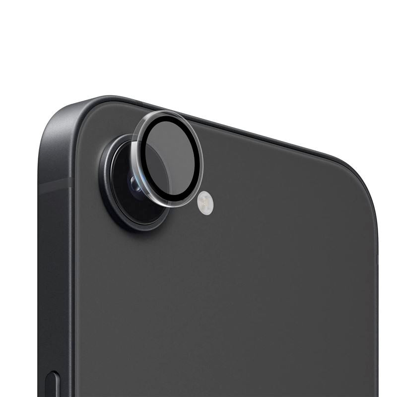 Mobile Origin Hærdet Beskyttelsesglas til iPhone 17e / 16e - Gennemsigtig