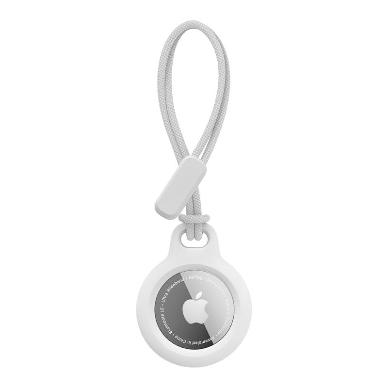 Mobile Origin AirTag 1. & 2. Gen. Loop Cover - Hvid