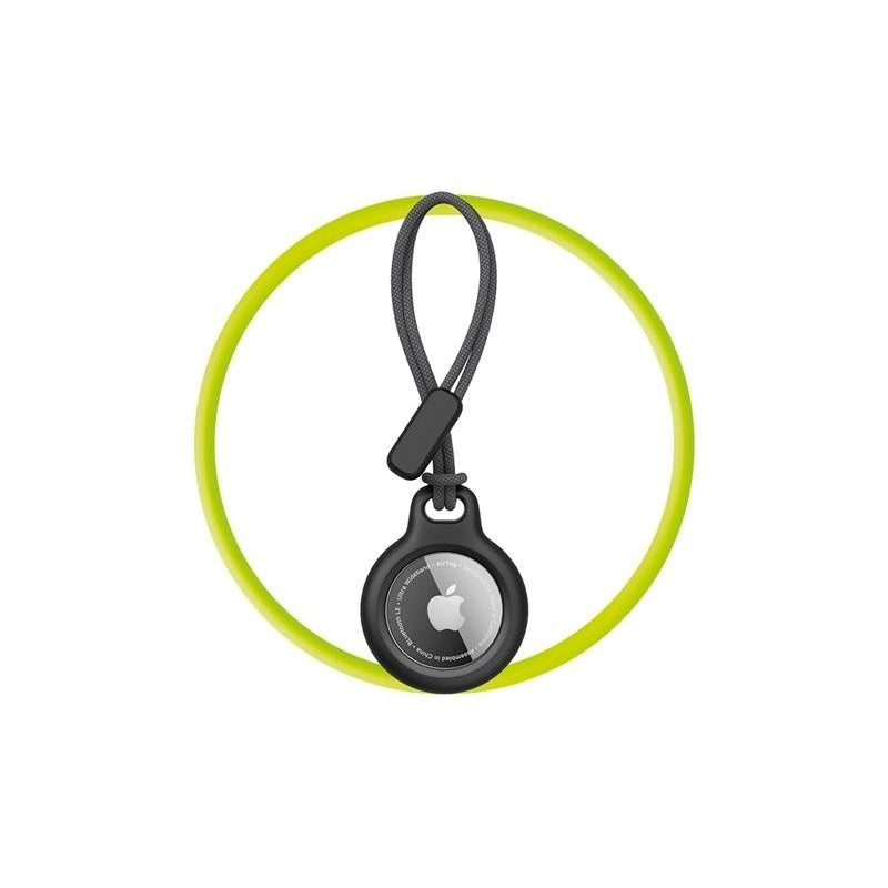 Mobile Origin AirTag 1. & 2. Gen. Loop Cover - Lyserød