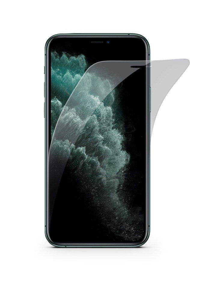 Epico - iPhone 11 Pro / XS / X Flexiglass Skærmbeskyttelsesglas - Gennemsigtig
