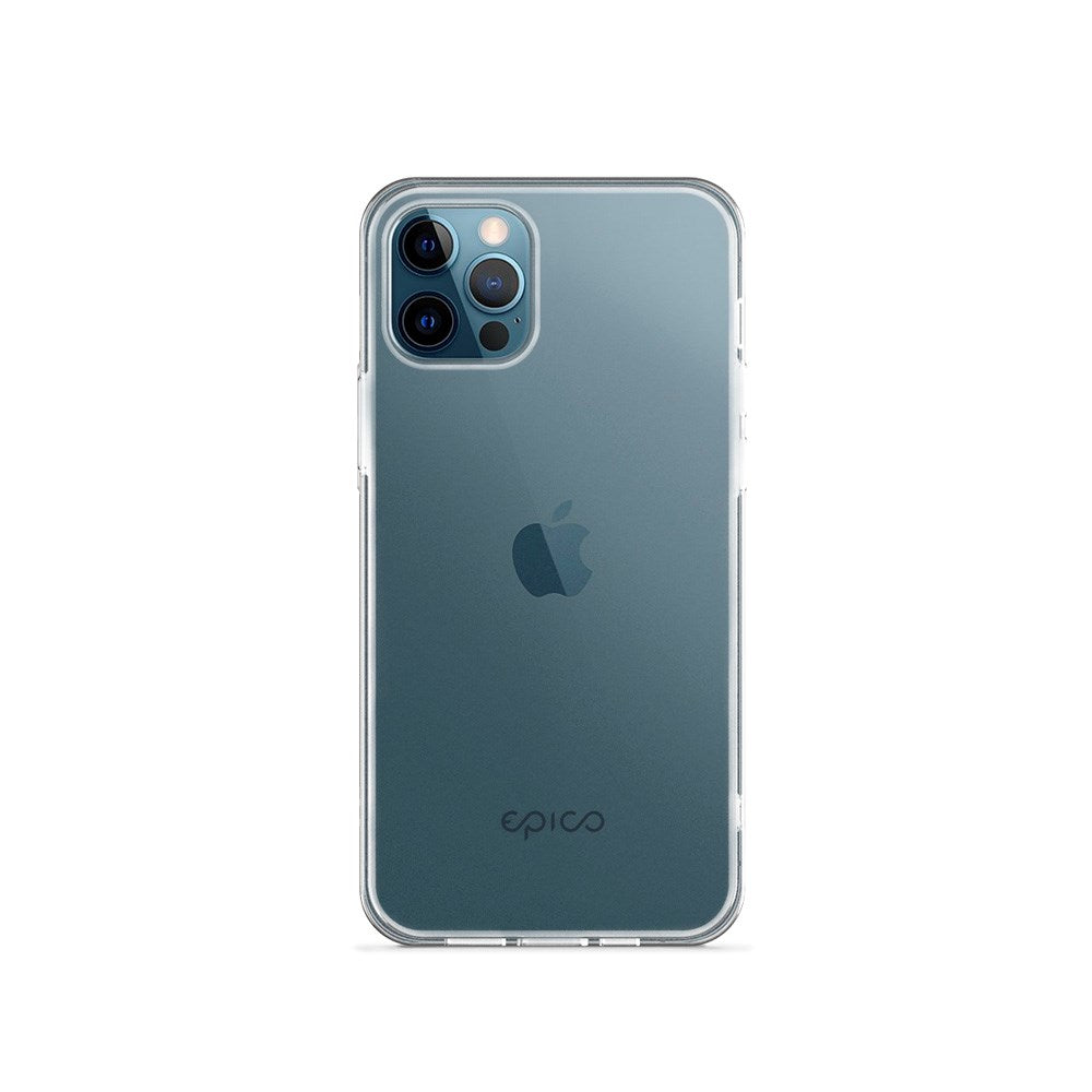 Epico - iPhone 12 / 12 Pro - Twiggy Gloss Cover - Gennemsigtig