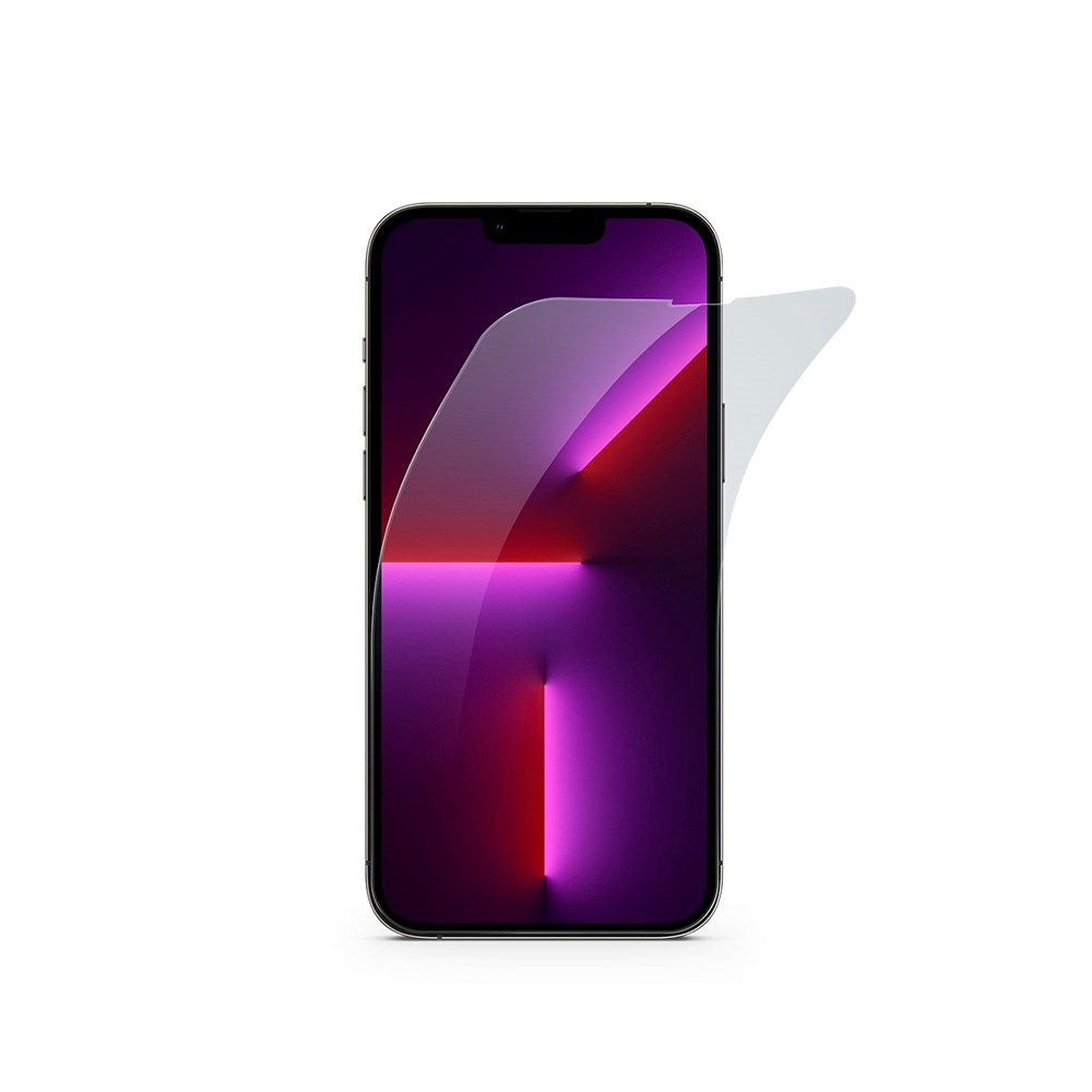 Epico - iPhone 13 Mini Flexiglass Skærmbeskyttelsesglas - Gennemsigtig