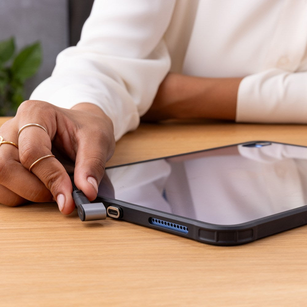 iPad Mini (2024/2021) - Epico Hero Cover - Gennemsigtig