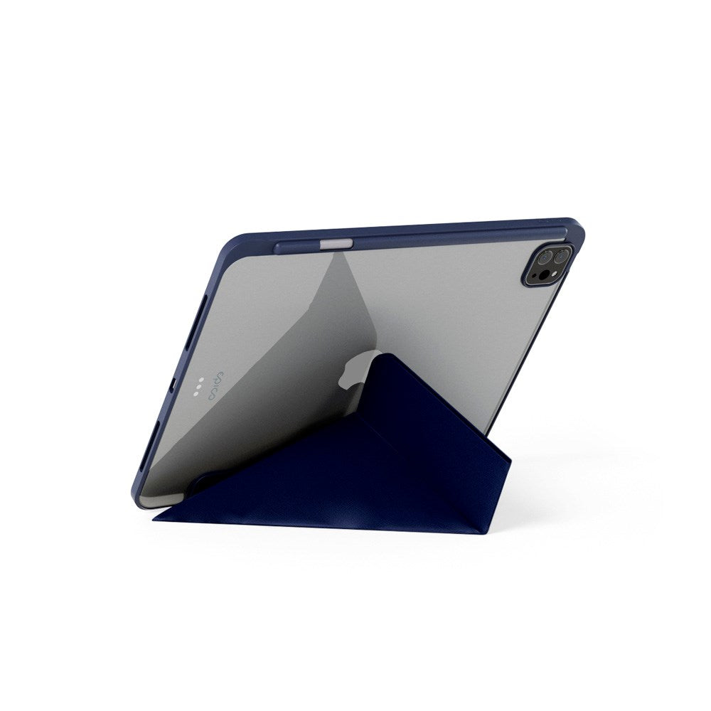 iPad Pro 11" (2025 / 2024) Epico Hero Flip Case - Origami - Grøn