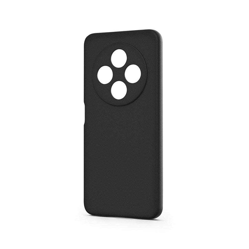 Spello Xiaomi Redmi 14C Silikone Bagside Cover - Sort