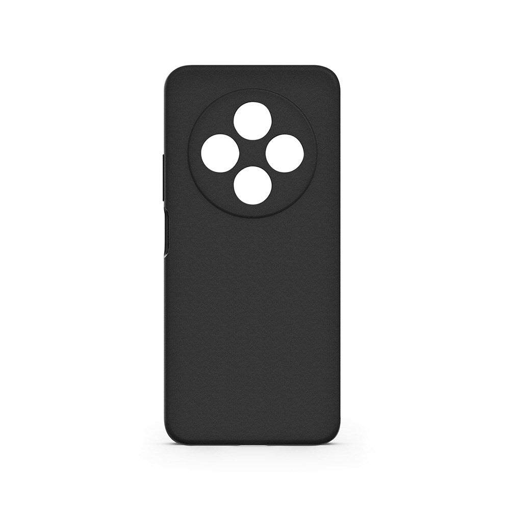 Spello Xiaomi Redmi 14C Silikone Bagside Cover - Sort