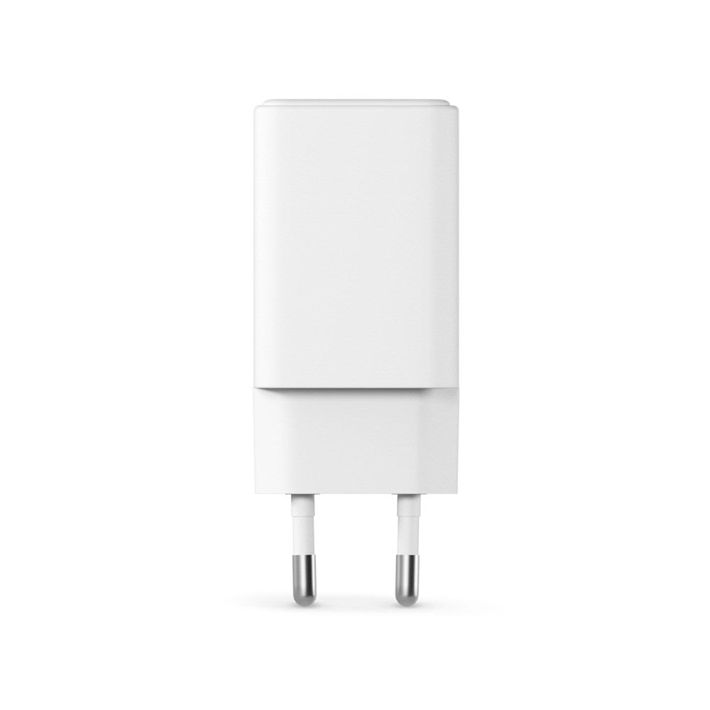 Epico UltraBoost GaN 45W Vægoplader m. 2x USB-C - Hvid