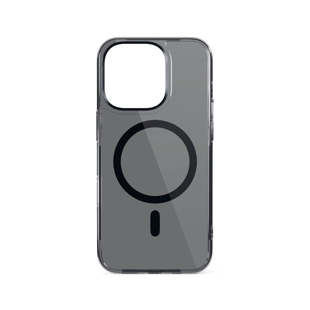 Epico - iPhone 16 Pro Max - SlimGlass Mag+ Cover - MagSafe Kompatibel - Sort