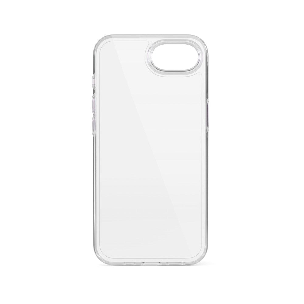 Epico - iPhone 16e - Hero Cover - Gennemsigtig