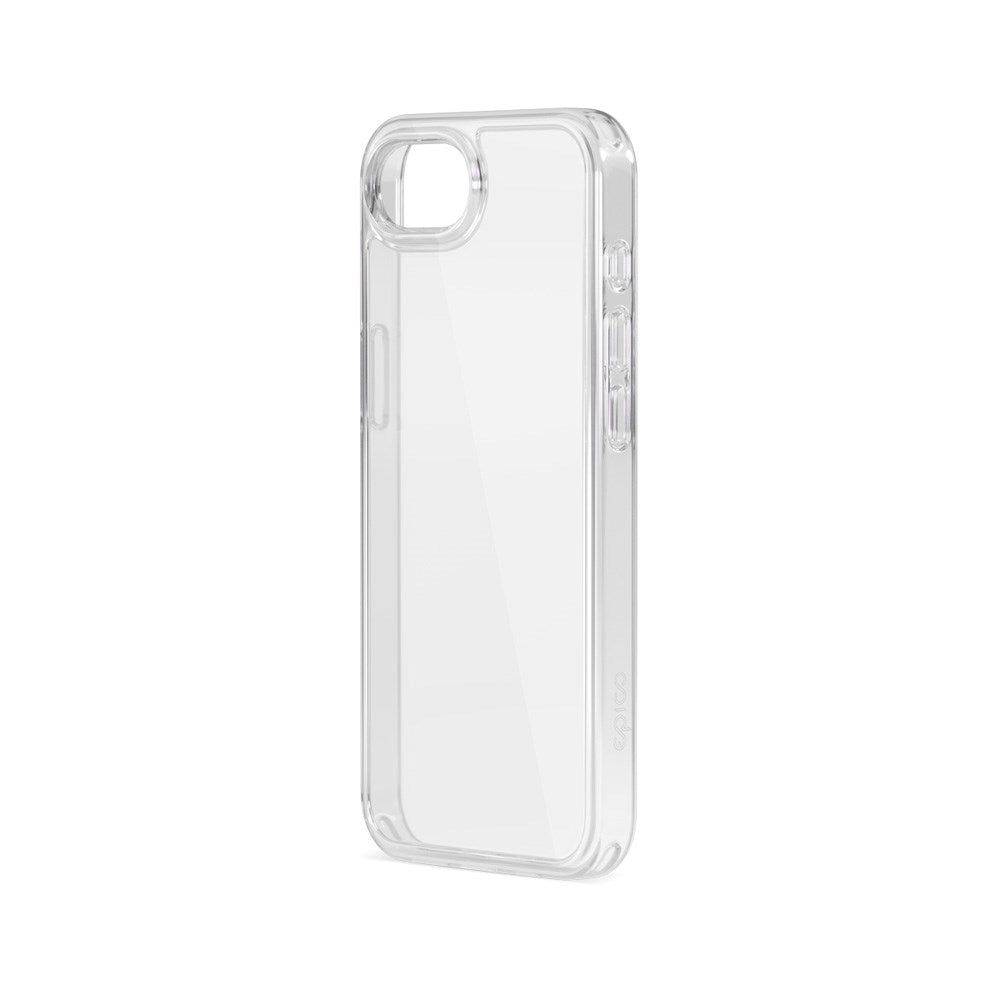 Epico - iPhone 16e - Hero Cover - Gennemsigtig