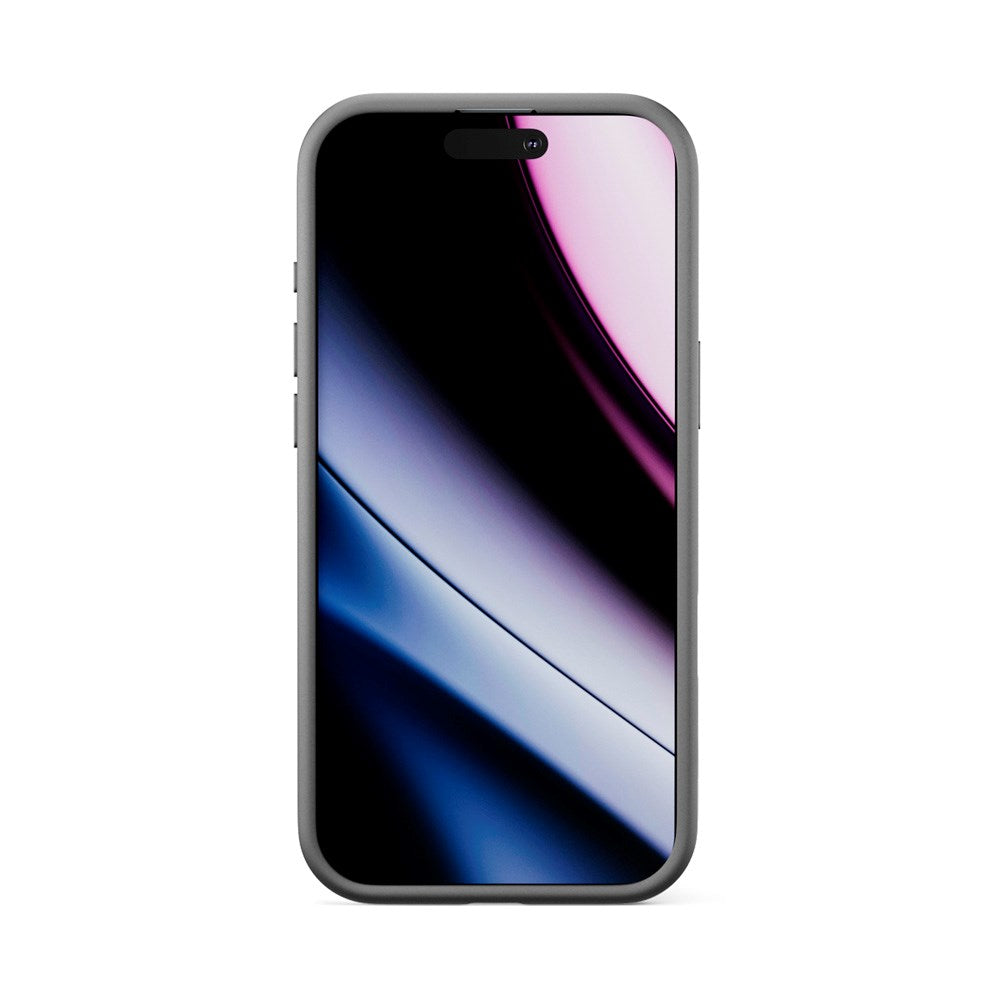 Epico HeroMatte Pro Mag+ Cover - iPhone Air - MagSafe Kompatibel - Grå