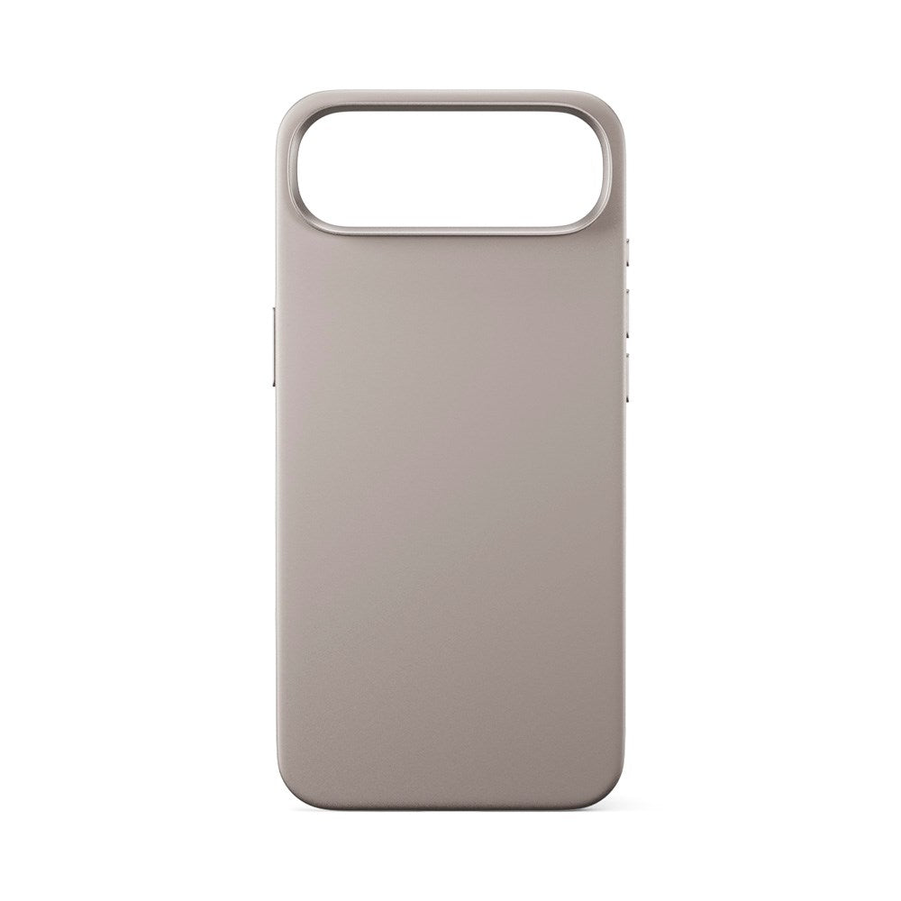 Epico Silicone Pro Mag+ Cover - iPhone Air - MagSafe Kompatibel - Titanium
