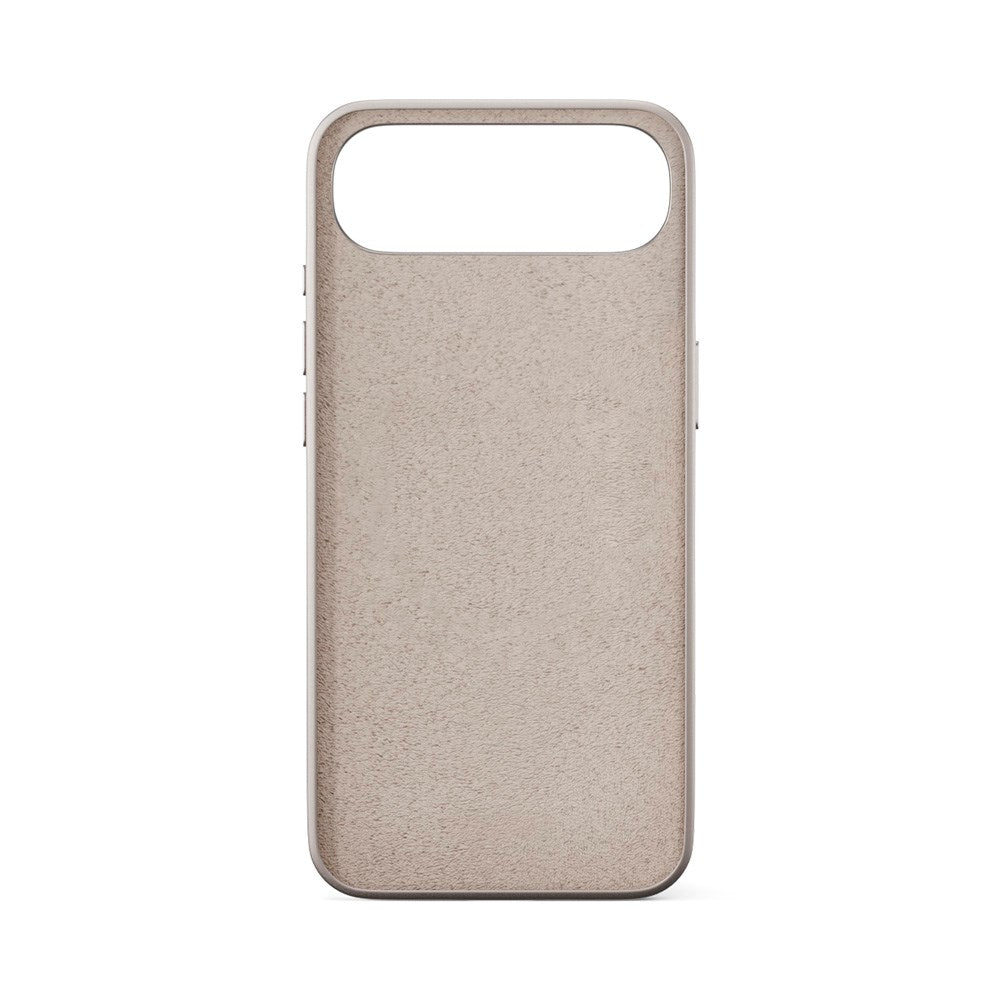 Epico Silicone Pro Mag+ Cover - iPhone Air - MagSafe Kompatibel - Titanium
