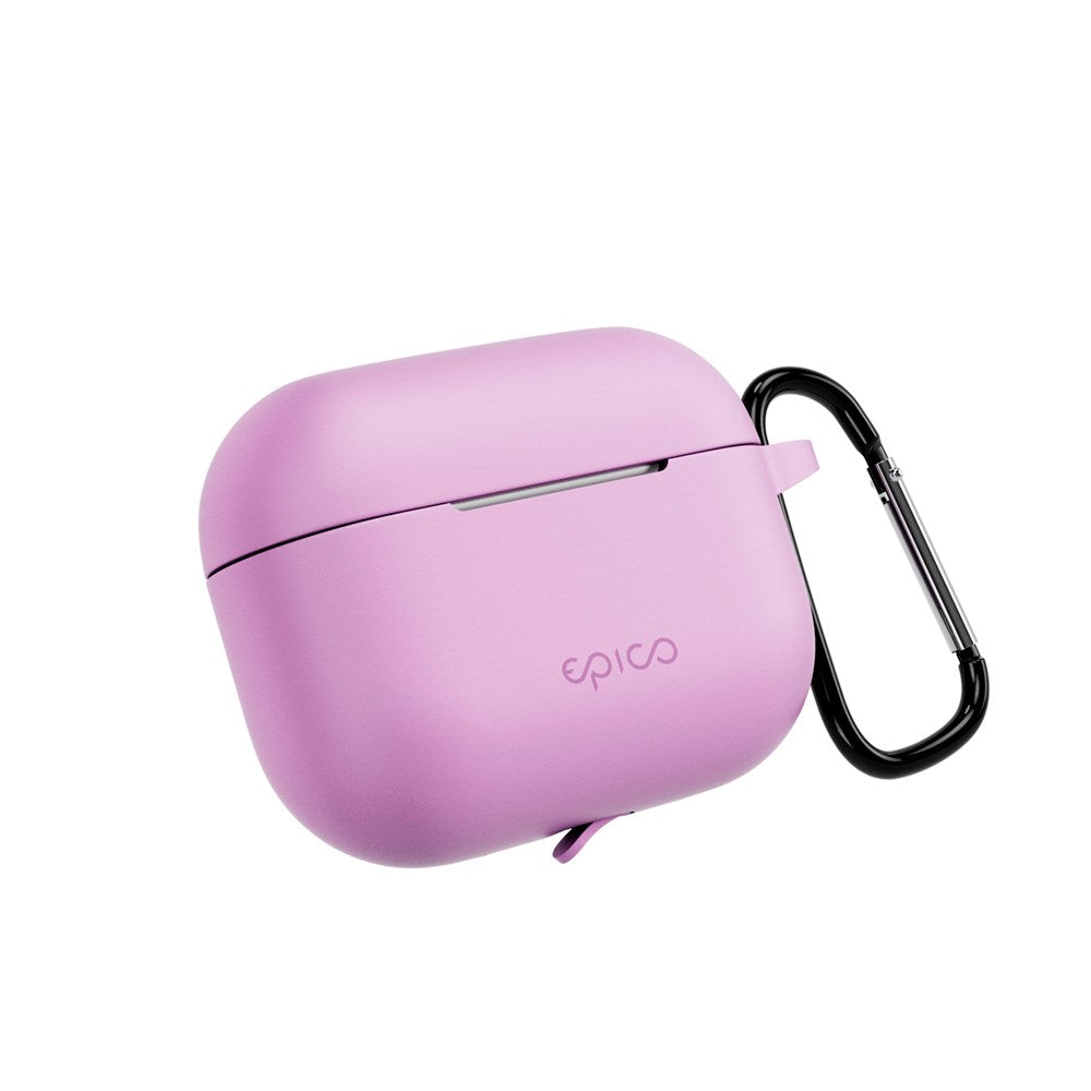Epico - Apple AirPods Pro (3. gen.) Outdoor Silicone Cover - Lilla