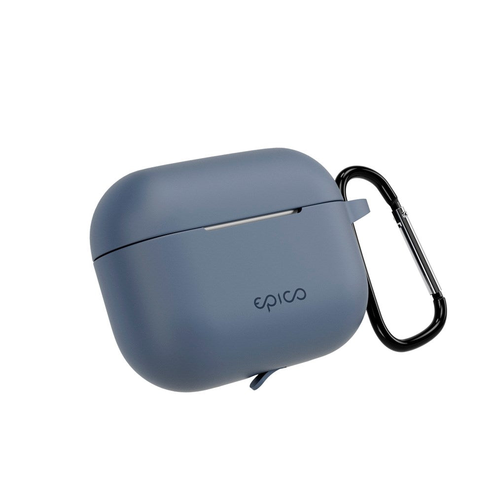 Epico - Apple AirPods Pro (3. gen.) Outdoor Silicone Cover - Blå