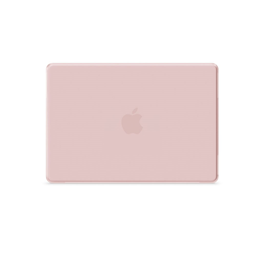 MacBook Neo 13 A18 Pro (2026) Epico Slim Shell Cover - Mat Blush