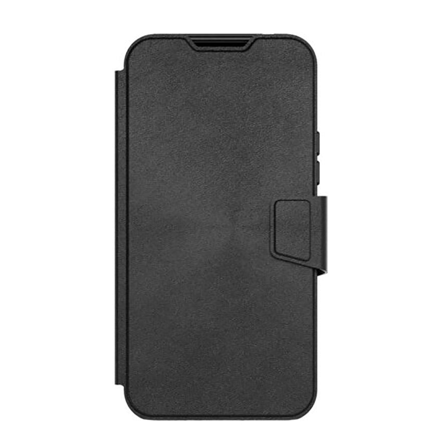 Samsung Galaxy A54 (5G) Tech21 Evo Lite Wallet Læder Cover m. Pung - Sort