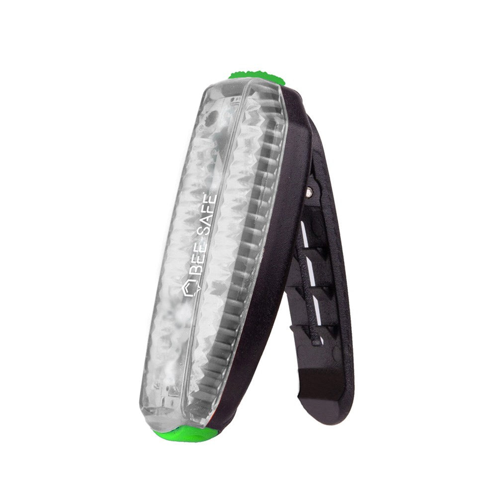 LED Clip Light fra Bee-Safe - Hvid