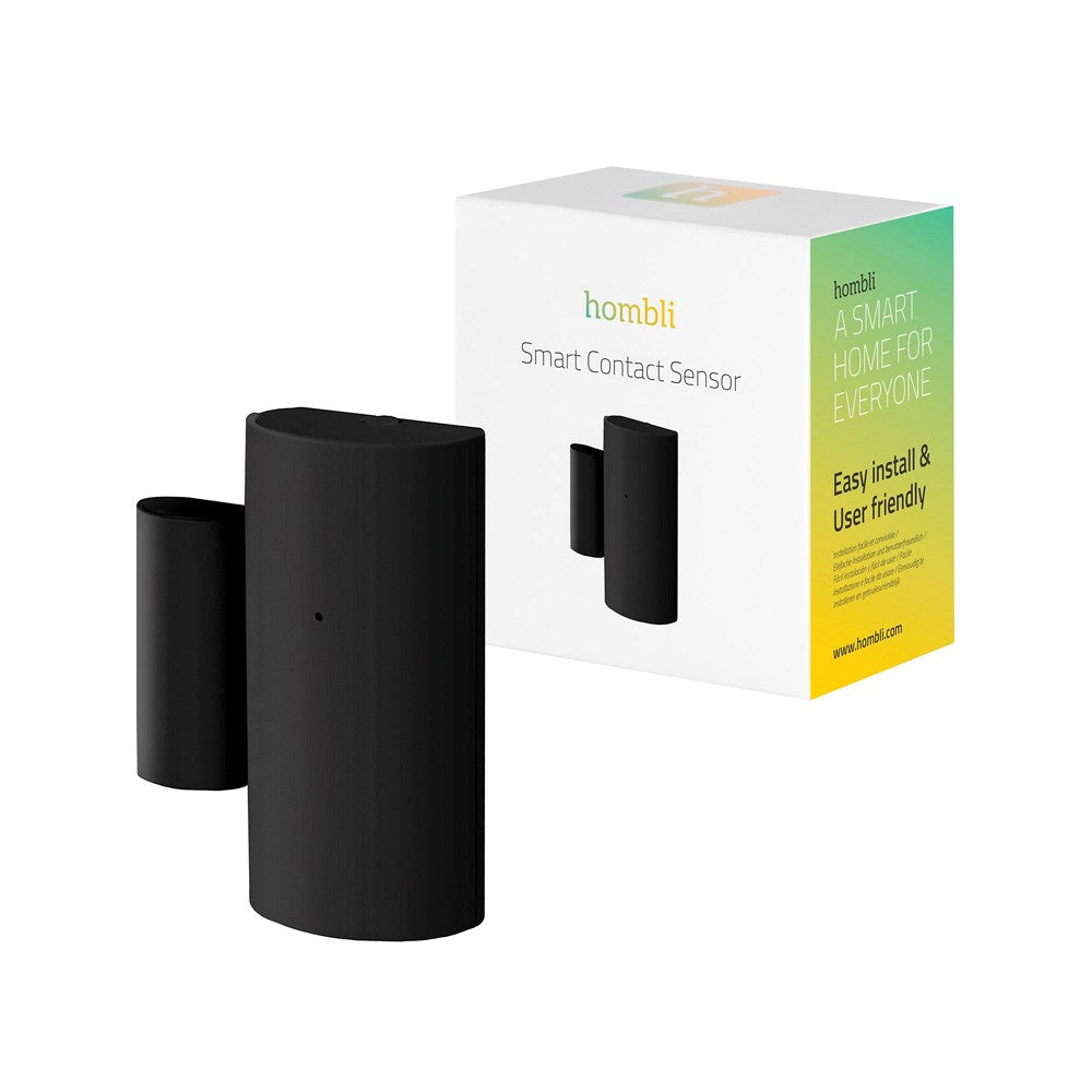 Hombli - Smart Home Bluetooth Contact Sensor - Sort