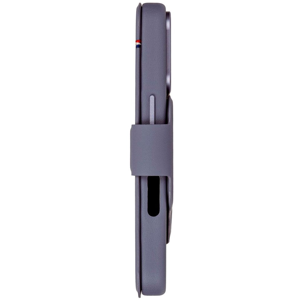 iPhone 17 Pro - Decoded Wallet Silikone Cover - MagSafe Kompatibel - Forever Blue