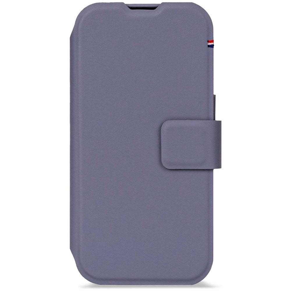 iPhone Air - Decoded Wallet Silikone Cover - MagSafe Kompatibel - Forever Blue