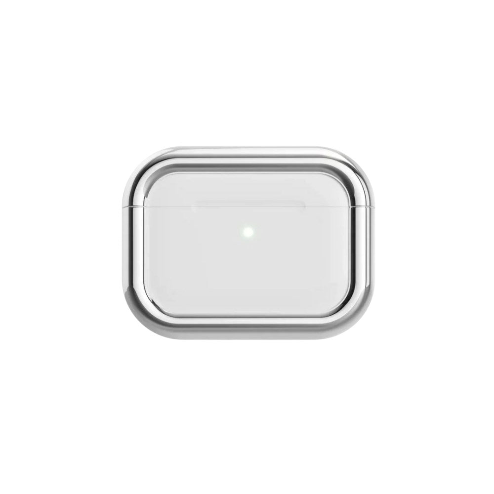 Arc Pulse AirPods Pro 3 Aluminium Cover - Sølv