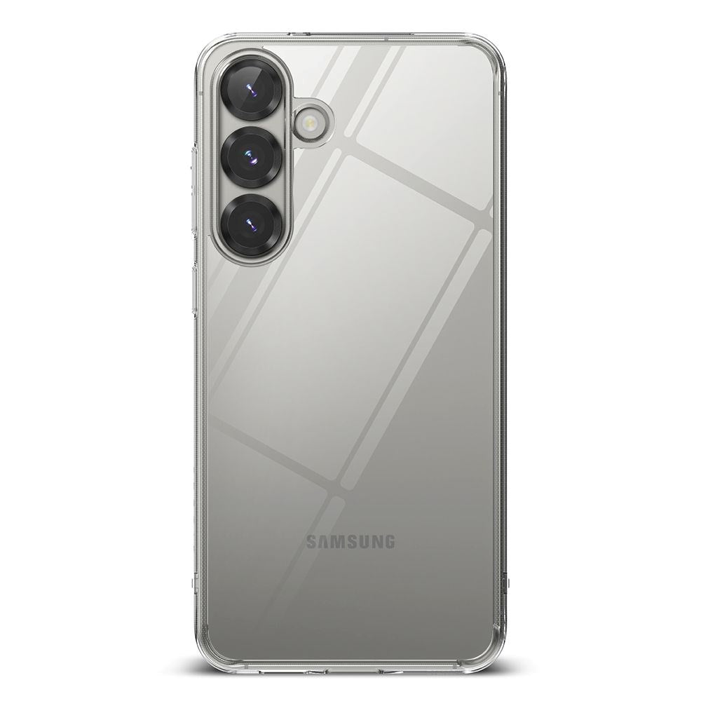 Ringke Samsung Galaxy S25+ (Plus) Fusion Hybrid Cover - Gennemsigtig