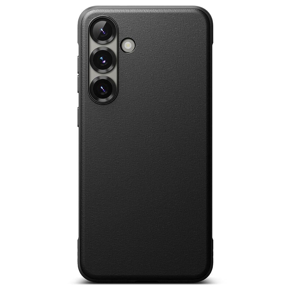 Ringke Onyx Plastik Cover - Samsung Galaxy S25+ (Plus) - Sort