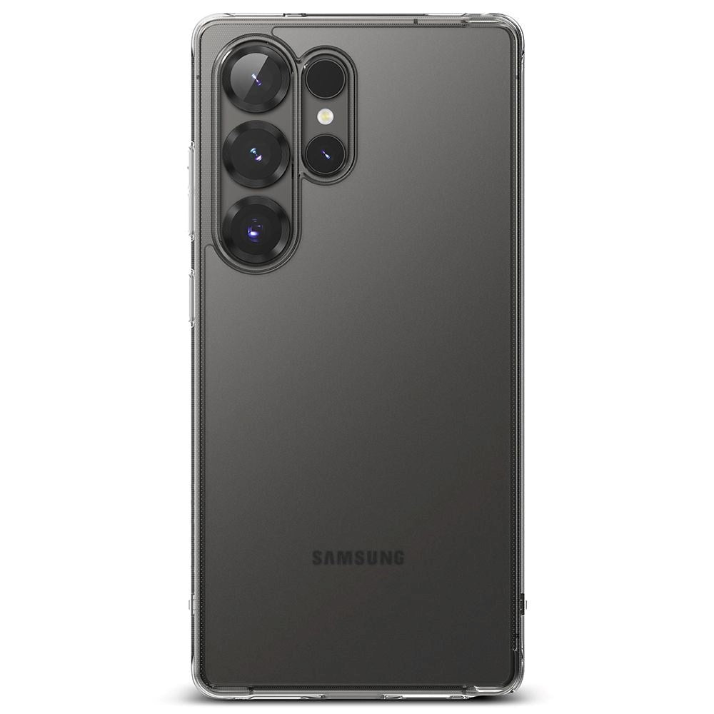 Ringke Samsung Galaxy S25 Ultra Fusion Mat Cover - Gennemsigtig