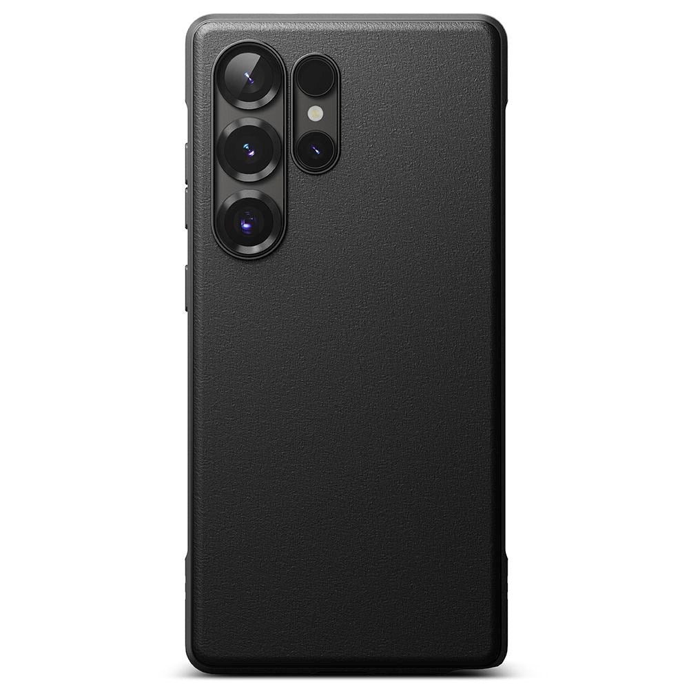 Ringke Onyx Plastik Cover - Samsung Galaxy S25 Ultra - Sort