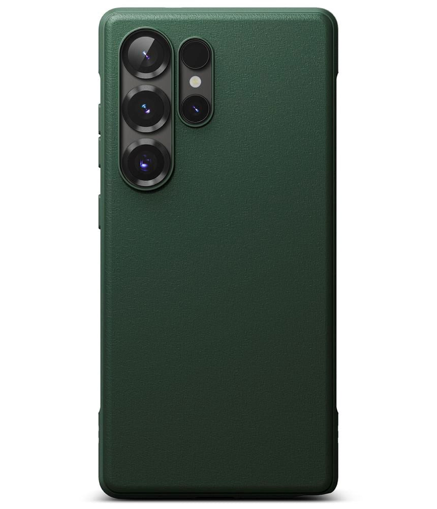 Ringke Onyx Plastik Cover - Samsung Galaxy S25 Ultra - Grøn