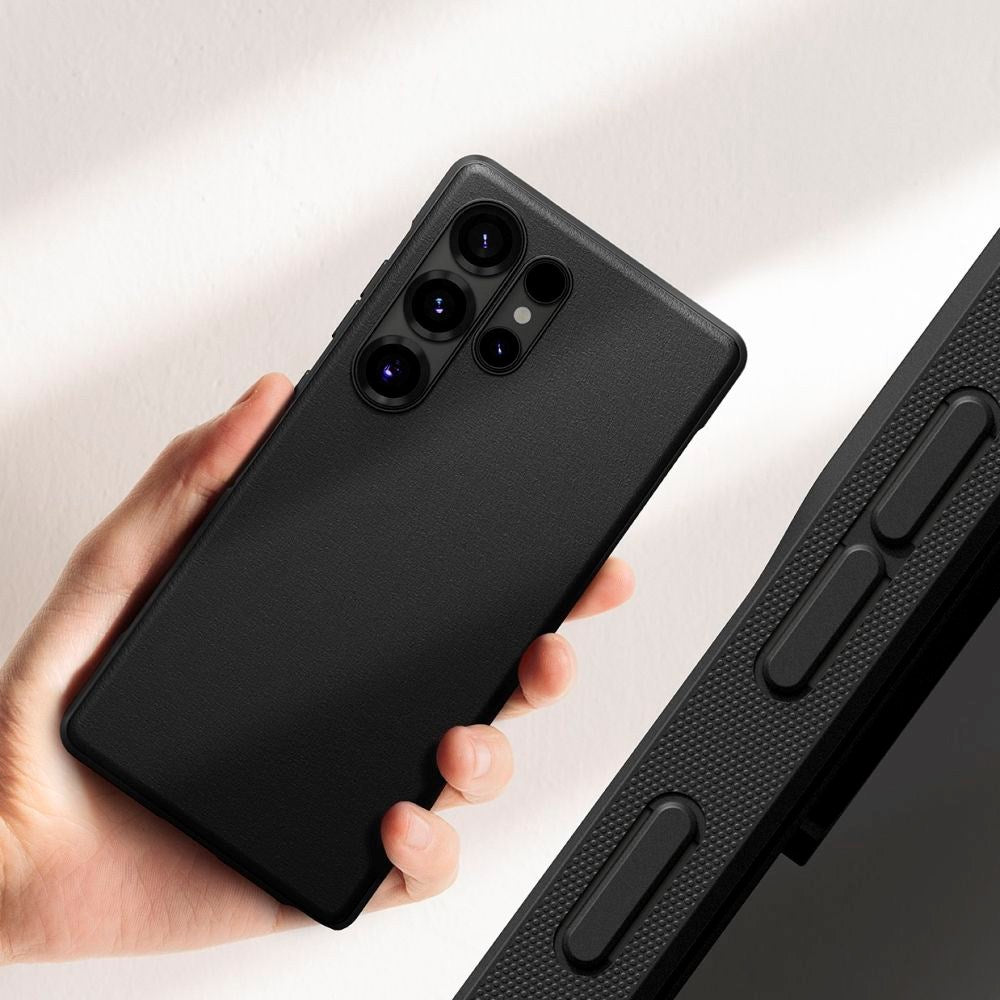 Ringke Onyx Plastik Cover - Samsung Galaxy S25 Ultra - Grøn