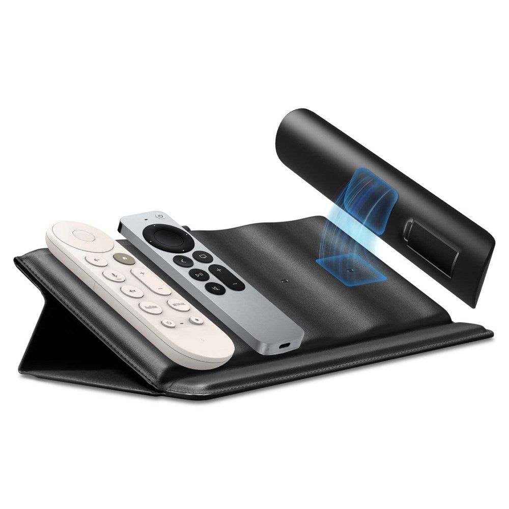 Spigen - Universal Fjernbetjeningsholder - Sort