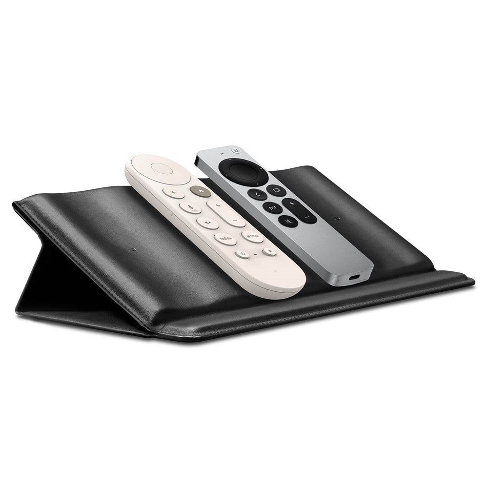 Spigen - Universal Fjernbetjeningsholder - Sort