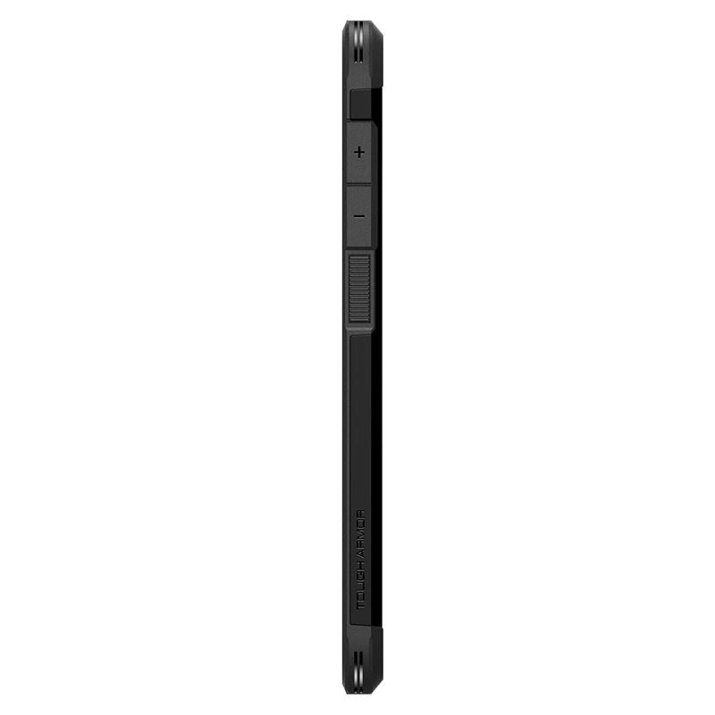 Spigen Samsung Galaxy A56 (5G) Tough Armor Cover inkl. Kickstand - Black