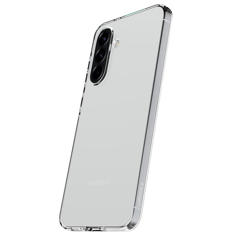 Spigen Liquid Crystal Cover - Samsung Galaxy A56 (5G) - Gennemsigtig