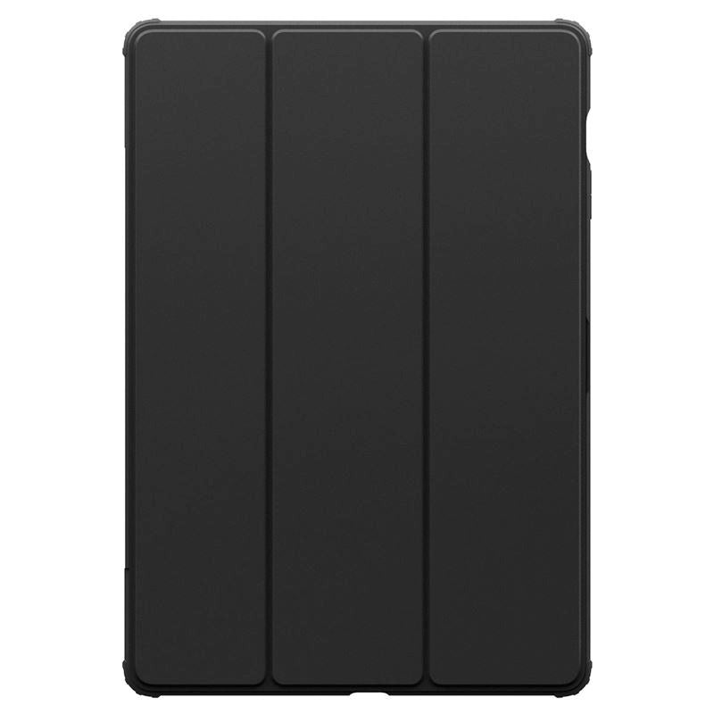 Samsung Galaxy Tab S10 FE+ (Plus) Spigen Hybrid Pro Flip Cover - Sort