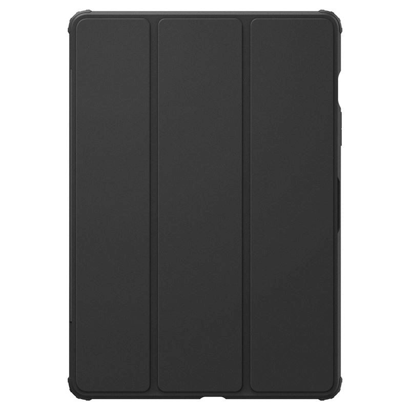 Samsung Galaxy Tab S10 FE Spigen Hybrid Pro Flip Cover - Sort - (DEMO)