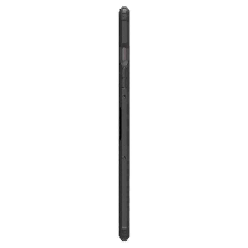 Samsung Galaxy Tab S10 FE Spigen Hybrid Pro Flip Cover - Sort