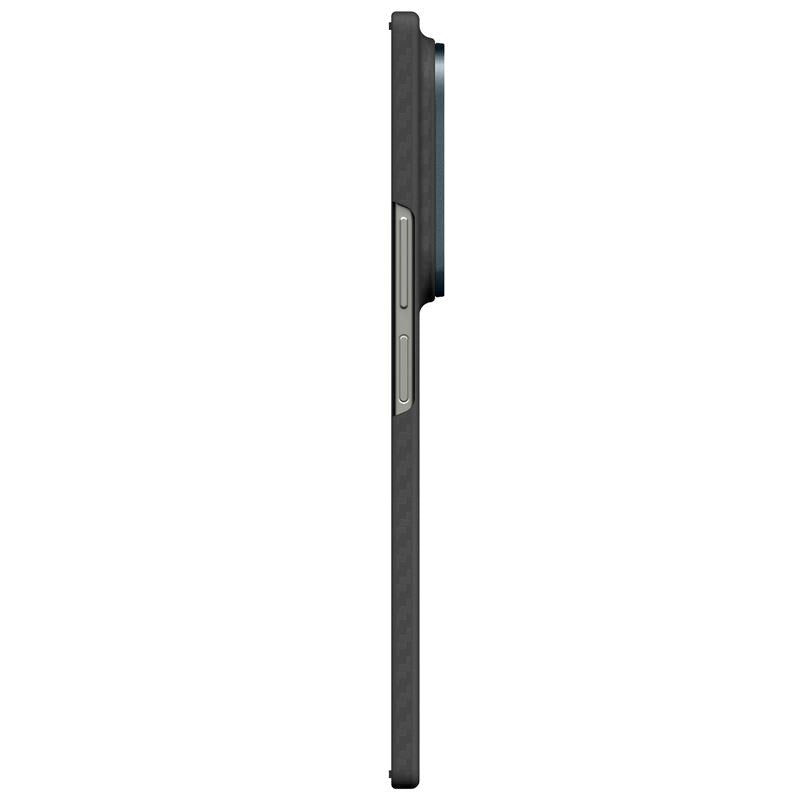 Samsung Galaxy Z Fold7 - Spigen Air Skin Cover - Sort