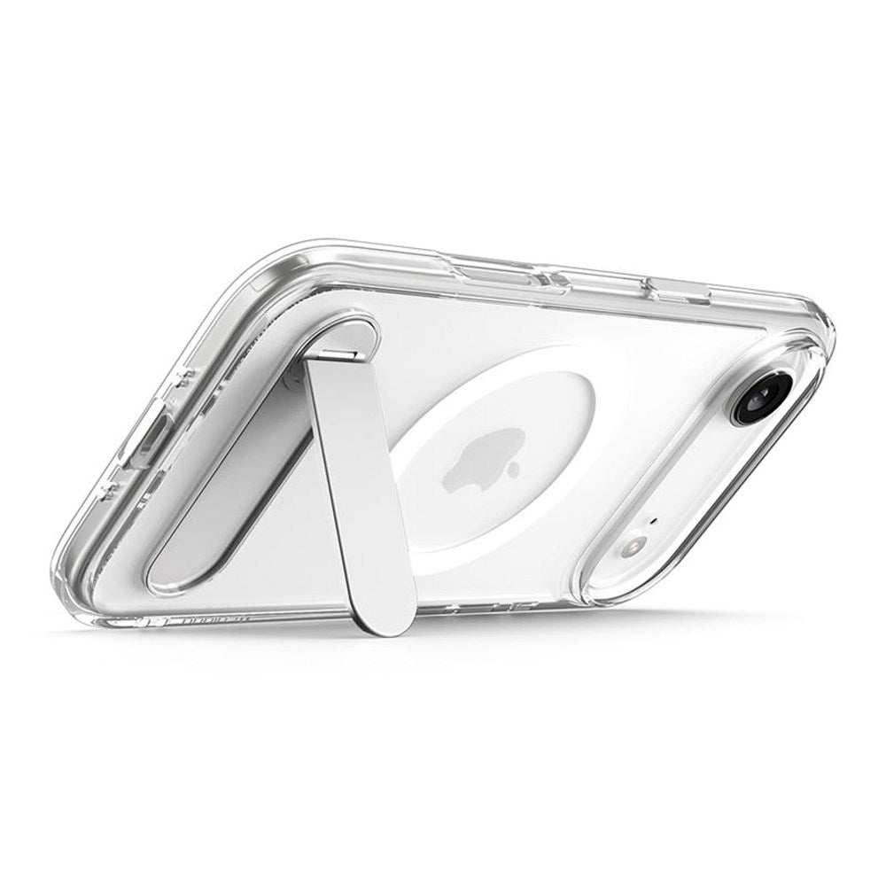 Spigen Ultra Hybrid S Cover - iPhone Air - MagSafe Kompatibel - Gennemsigtig